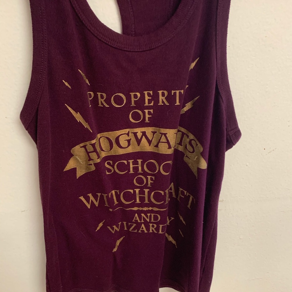 Harry Potter tank top